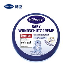 Bubchen 貝臣 萬用護膚膏 150ml 氧化鋅8% 無類固醇 無礦物油, 1個
