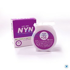 대일제약 뉴욕핏 니플밴드 유두가리개 180매, 5개