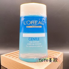 巴黎萊雅 溫和眼唇卸妝液 - 中文標, 1個, 萊雅眼唇卸妝液-125ml