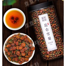 신장 곤륜 설국화 야생 꽃 국화차 200g, 1개, 1개, 1개입