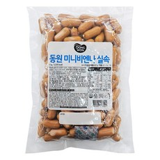 동원 미니비엔나실속소세지 1kg