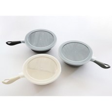 냉면 비빔밥용 니본 손잡이 우동면기 라면 그릇, 니본 손잡이우동면기만 (뚜껑없음), 블랙