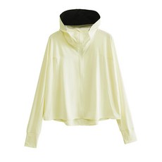 DFMEI 夏季黑膠大帽檐防曬衣女戶外騎行斗篷防曬衣男外套防曬服女, 均碼