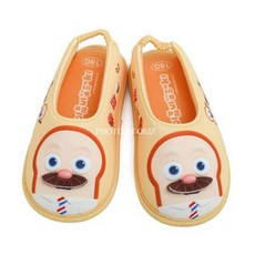 캐릭터덧신 면실내화 유치원덧신 브레드이발소 브레드 미끄럼방지 덧신 어린이 실내화 jee+54557GX
