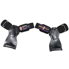 助力帶護腕硬拉單槓引體向上握力帶舉重臥推護掌健身手套，加厚護腕，提升握力，透氣舒適, 1個, 護掌式助力帶