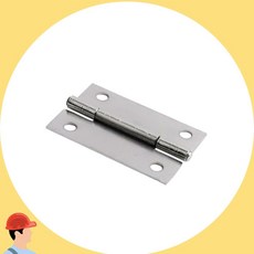 DIY 미니 철경첩 금속 가구 도어 상자 힌지 커머스픽201
