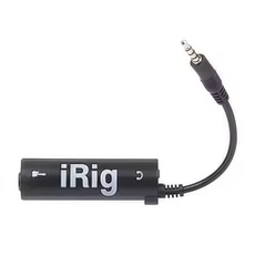 터치모니터 IRIG 기타 인터페이스 변환기튜너 내장 어댑터 및 연습용 라인 출력