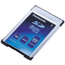 파나소닉 SD PC 카드 어댑터 BN-SDMAAP3