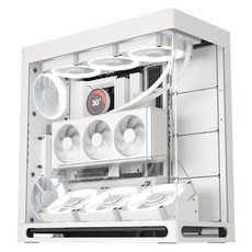 몬스타 PC HAVN HS 420 VGPU 스텔라블레이드 고사양 게이밍 컴퓨터 하버, Free DOS, 2TB, 32GB, 지포스 RTX 5080, R7-9800X3D