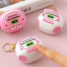원플라이프 카세트 녹음기 키링 랜덤발송 랜덤키링
