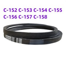 1PCS 일본 V-벨트 산업용 C-152, 04 C-154