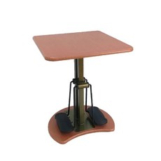 【海夫健康生活館】祐奇 坐得健康 標準版 運動踢腿桌(U2-538)