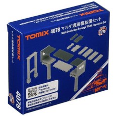 TOMIX N 게이지 통로 폭 확장 4078 디오라마 용품