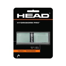 헤드 하이드로소브 프로 HYDROSORB PRO 원그립 쿠션그립 테니스, 그린샌드, 1개