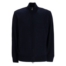 보스 집업 가디건