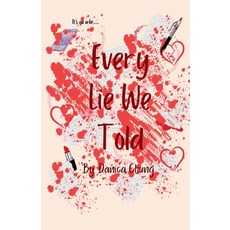 (英文圖書)Every Lie We Told 平裝版, Nelson Chung, 英文