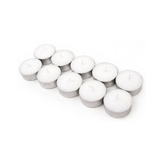 코스트코 티라이트 캔들 미니양초 10P 촛불 파티 장식 티워머, 10개, 1ml, 무