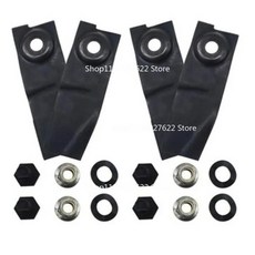 마스포트 잔디 깎는 기계 칼날, 1개, 1. 2 sets