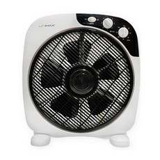 박스형 좌식 낮은 다리 선풍기 30cm 스탠드 가정용 시원한 여름