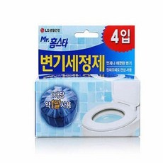 홈스타 변기세정제 40gX4 chl86218oQ