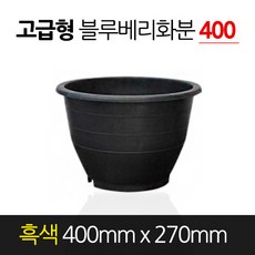 블루베리화분 정사각 대형 도로 텃밭 담장용 화분
