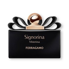 페라가모 세뇨리나 미스테리오사 오 드 퍼퓸, 100ml, 1개