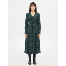 (국내매장정품) 탑텐 TOPTEN 여성) 저지 긴팔 프린트 원피스_MTE3OO2003 MTE3OO2003 126333