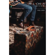 (英文圖書)Appalachian Review - Fall 2020: Volume 48 Issue 4 平裝版, Berea College, English, Paperback