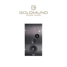 Goldmund TLOGOS壁掛式隱藏喇叭 家庭劇院音響設備
