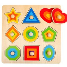 엣스앤 프리스쿨도형퍼즐