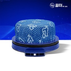 삼성 모터필터 B 청소기 제트 모터 필터 먼지, 1세트, 삼성모터필터B 2개