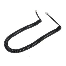 국산 고급 컬코드/검정/흰색/S코드/송수화기선/수화기선/LG/삼성/CISCO/AVAYA/MITEL/POLYCOM/폴리콤/지멘스/알카텔/FANVIL/IPECS/모든 유선 전화기 호환