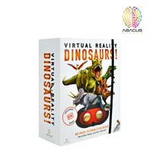 DK원서 아바쿠스 VR북 : 공룡 DINOSAURS, 1개