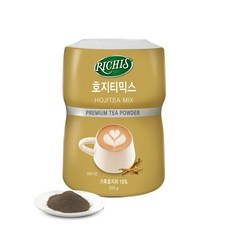 녹차가루 550g 그린티파우더 호지차 믹스