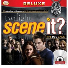 Screenlife Twilight Scene It DVD 게임 335799, Screenlife Twilight Scene It D