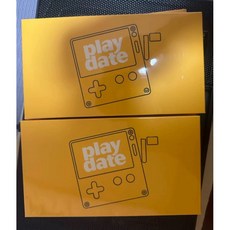playdate 掌機 全新未拆封
