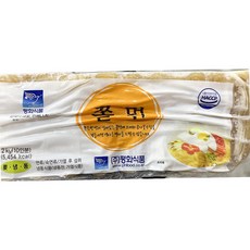평화 쫄면 사리 200g 10개 6박스 비빔, 2kg, 6개