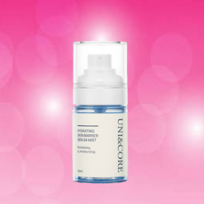 유니엔코어 NEW 하이드레이팅 스킨 베리어 세럼 미스트 50ml, 1개