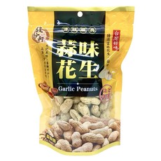 馥珍軒 蒜味花生, 200g, 1個