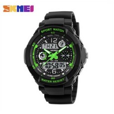 時刻美SKMEI兒童手錶 時尚潮流多功能防水運動電子錶 學生戶外必備