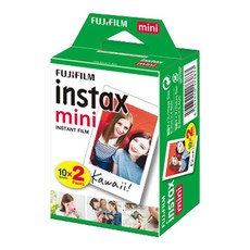 INSTAX 인스탁스 미니필름 2팩(20매), 미니필름2팩(20매)
