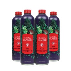 타히티안 클래식 맥스(파트너코/모린다) 4병/박스, 3L, 1박스