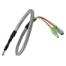 Duheri 812-4470 35.6cm(14인치) 써모커플 QuadraFire 카스티야 컨투어 Mt Vernon OE Sante Fe에 적합, Duheri 812-4470 35.6cm(14인치) 써