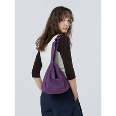 [아코크] Way Hobo Bag_Purple