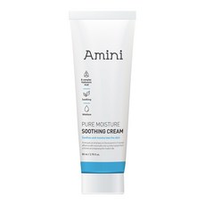 아미니 히알루론산 콜라겐 수분 크림, 1개, 80ml