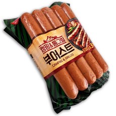 코스트코 동원 캠핑 통그릴 부어스트 소시지 1.5kg(500g x 3개) q 바베큐 소세지, 1.5kg, 1개