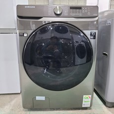중고드럼세탁기 19kg 삼성전자