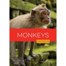 (英文圖書)Monkeys Library Binding, Creative Education, 英文, 圖書館裝訂