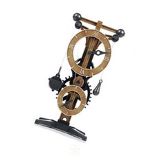 [셜스토어]아카데미과학 다빈치 시계 (18177), 1개