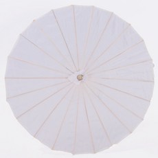 大號綢布八卦傘 直徑約1米 手工藝傘